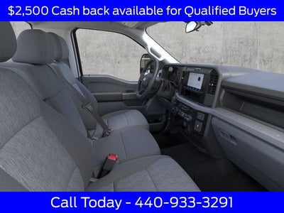 2026 Ford F-250SD XL