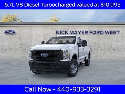 2026 Ford F-250SD XL