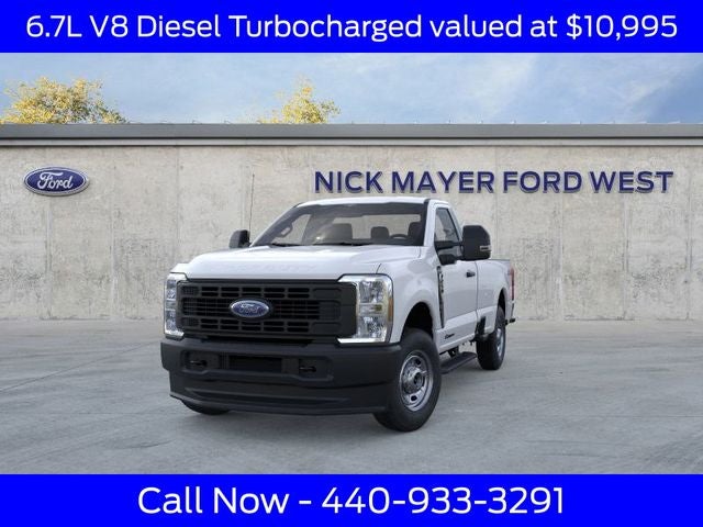 2026 Ford F-250SD XL