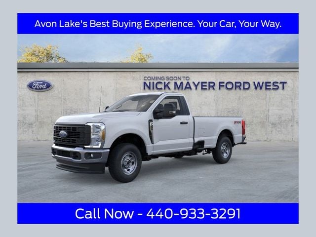 2026 Ford F-350SD XL In-Transit