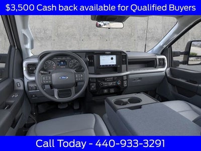 2026 Ford F-350SD XL In-Transit