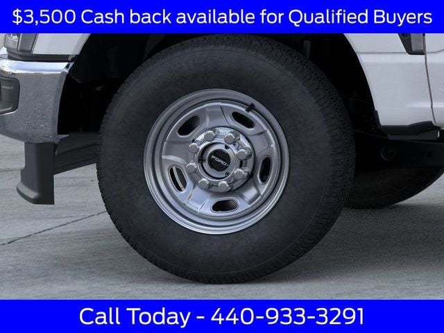 2026 Ford F-350SD XL In-Transit