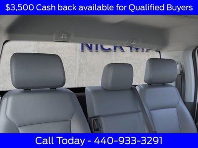 2026 Ford F-350SD XL In-Transit