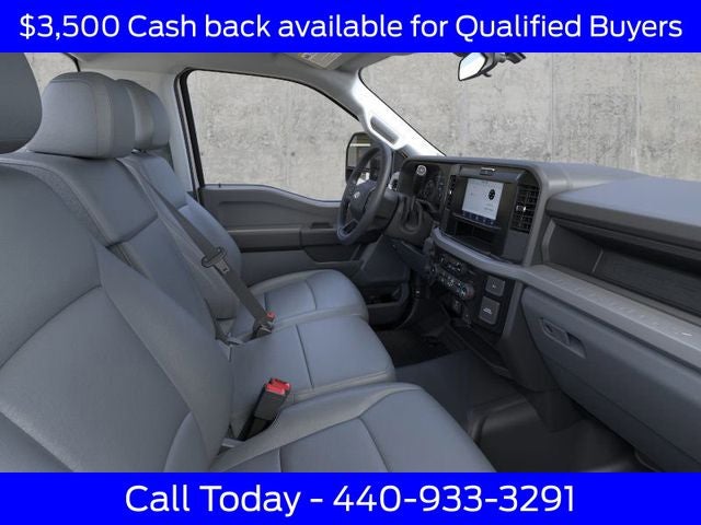 2026 Ford F-350SD XL In-Transit