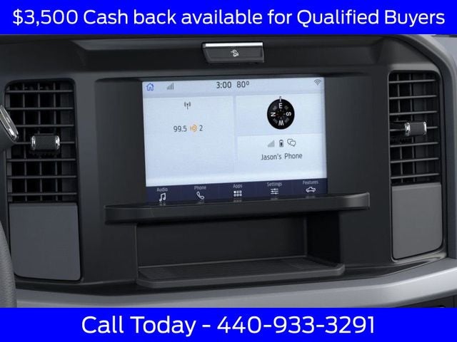 2026 Ford F-350SD XL In-Transit