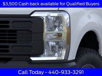 2026 Ford F-350SD XL In-Transit