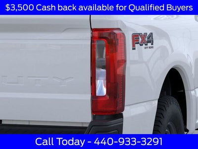 2026 Ford F-350SD XL In-Transit