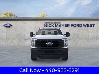 2026 Ford F-350SD XL In-Transit