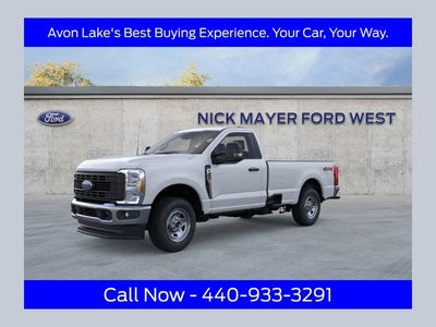 2026 Ford F-350SD XL