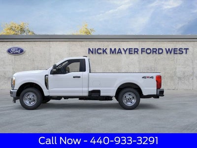 2026 Ford F-350SD XL