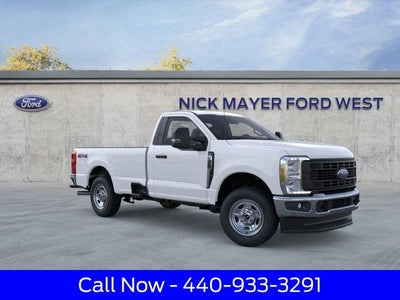 2026 Ford F-350SD XL