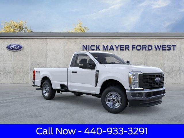 2026 Ford F-350SD XL