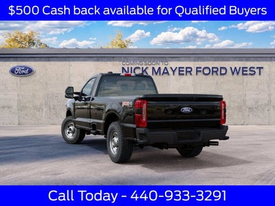 2027 Ford F-350SD XL