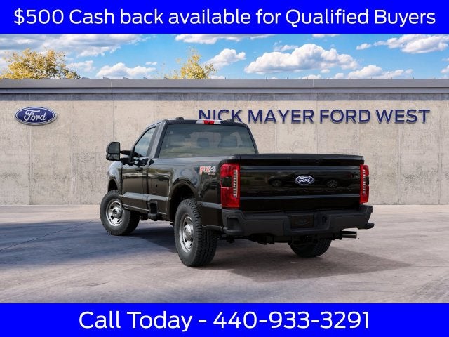 2027 Ford F-350SD XL