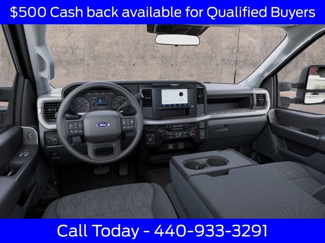 2027 Ford F-350SD XL