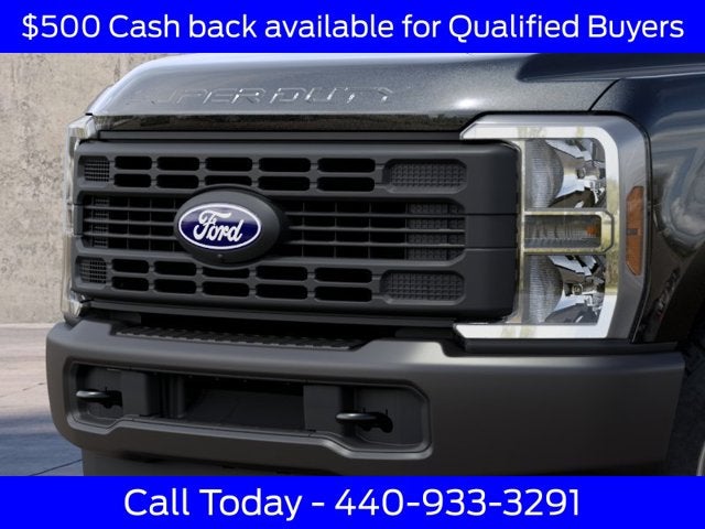 2027 Ford F-350SD XL