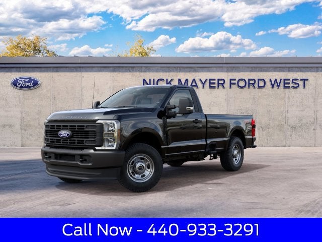 2027 Ford F-350SD XL