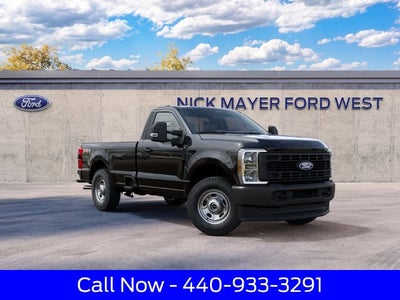 2027 Ford F-350SD XL