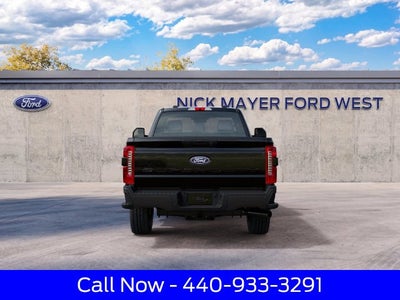 2027 Ford F-350SD XL