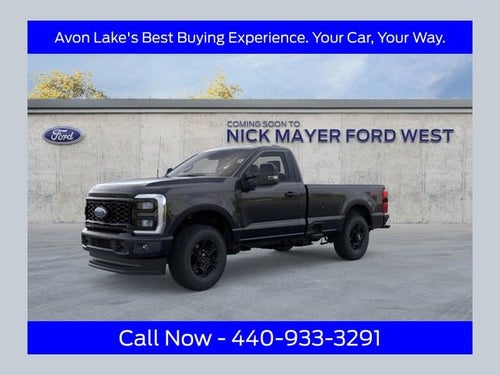 2026 Ford F-350SD XL In-Transit