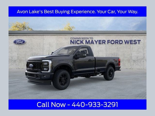 2026 Ford F-350SD XL In-Transit