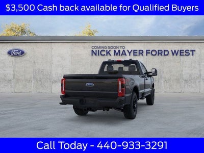 2026 Ford F-350SD XL In-Transit