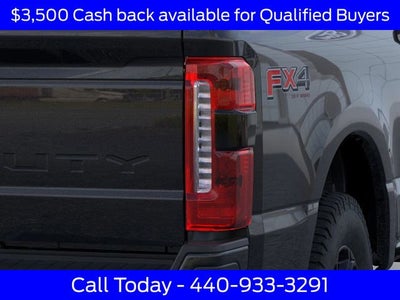 2026 Ford F-350SD XL In-Transit