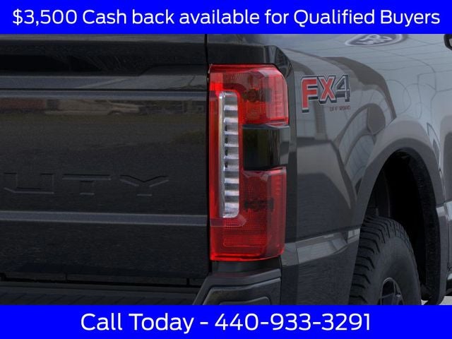 2026 Ford F-350SD XL In-Transit