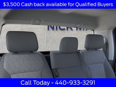 2026 Ford F-350SD XL In-Transit