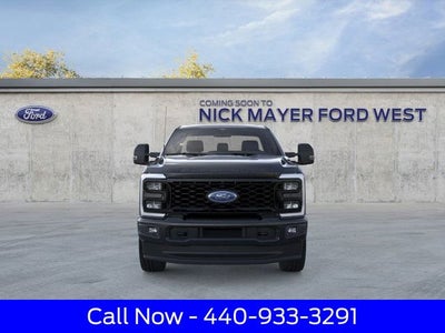 2026 Ford F-350SD XL In-Transit