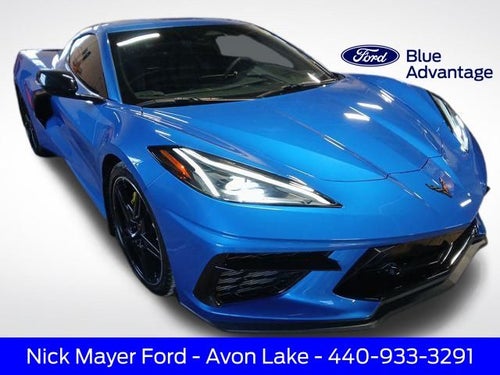 2024 Chevrolet Corvette Stingray 1LT