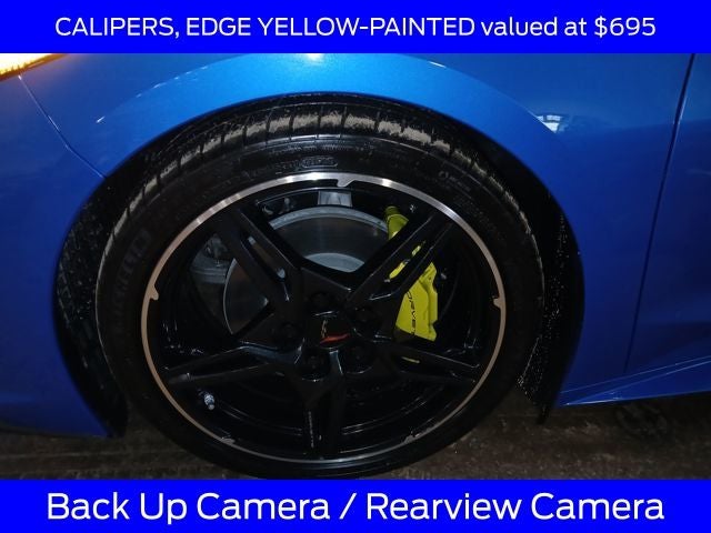 2024 Chevrolet Corvette Stingray 1LT