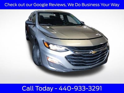 2023 Chevrolet Malibu LS 1FL
