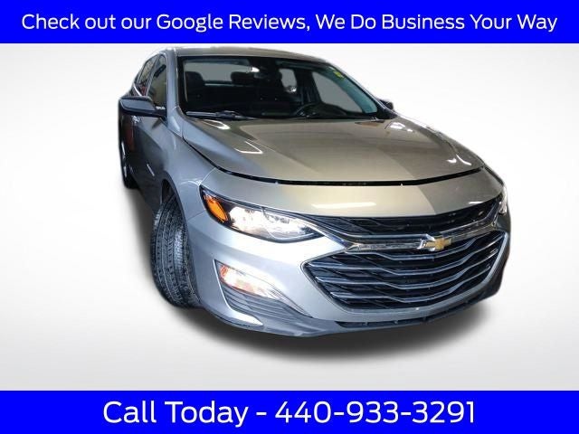 2023 Chevrolet Malibu LS 1FL