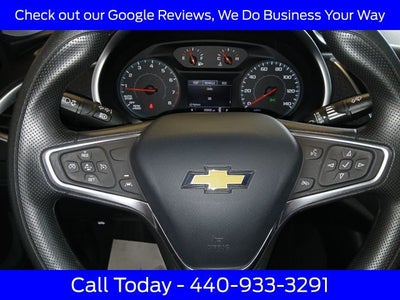 2023 Chevrolet Malibu LS 1FL