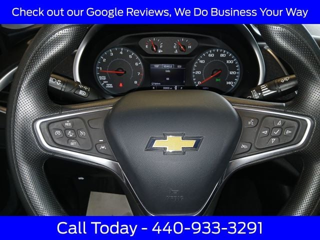 2023 Chevrolet Malibu LS 1FL