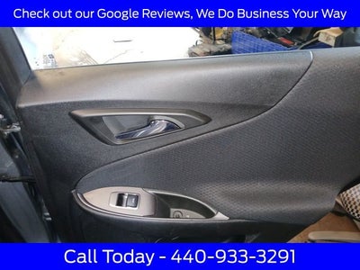 2023 Chevrolet Malibu LS 1FL