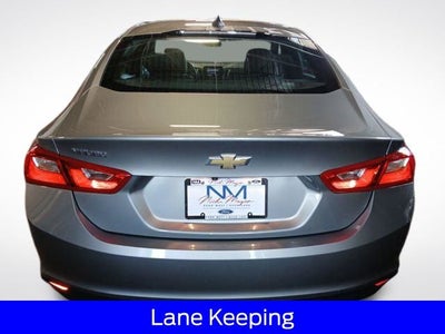 2023 Chevrolet Malibu LS 1FL