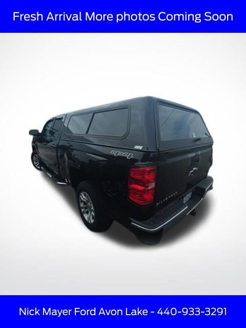 2014 Chevrolet Silverado 1500 LT LT1