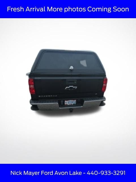 2014 Chevrolet Silverado 1500 LT LT1