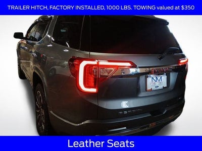 2020 GMC Acadia Denali