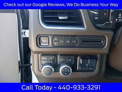 2021 GMC Yukon SLT