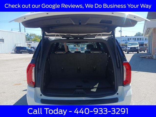 2021 GMC Yukon SLT