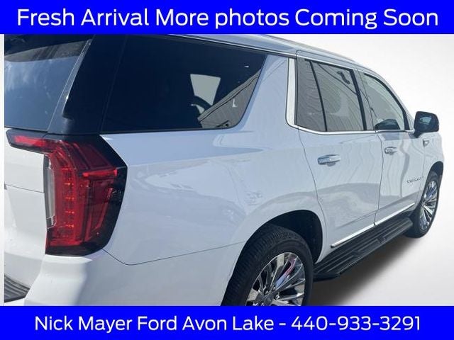 2021 GMC Yukon SLT