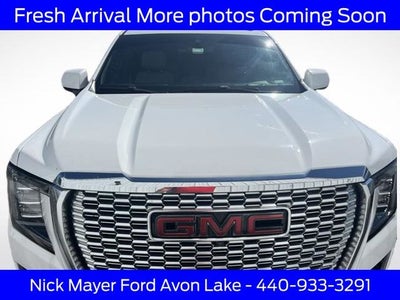 2021 GMC Yukon SLT