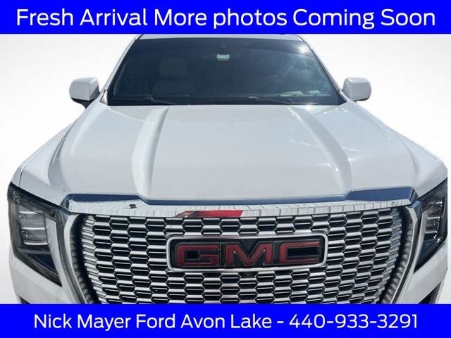 2021 GMC Yukon SLT