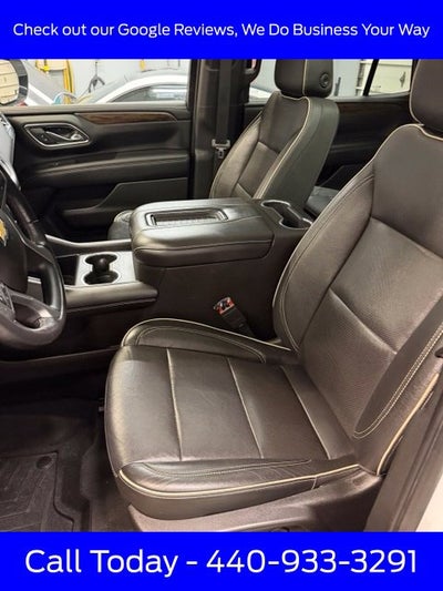 2021 Chevrolet Tahoe Premier