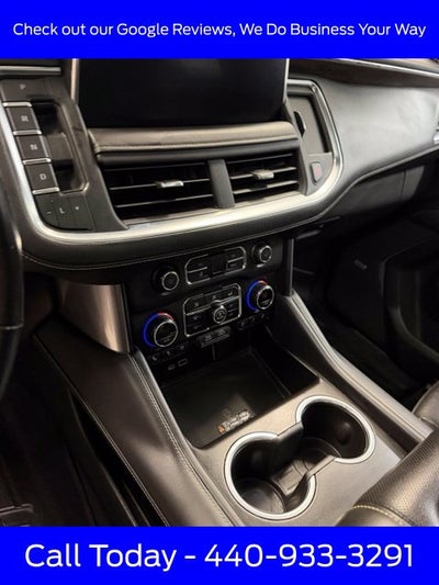 2021 Chevrolet Tahoe Premier