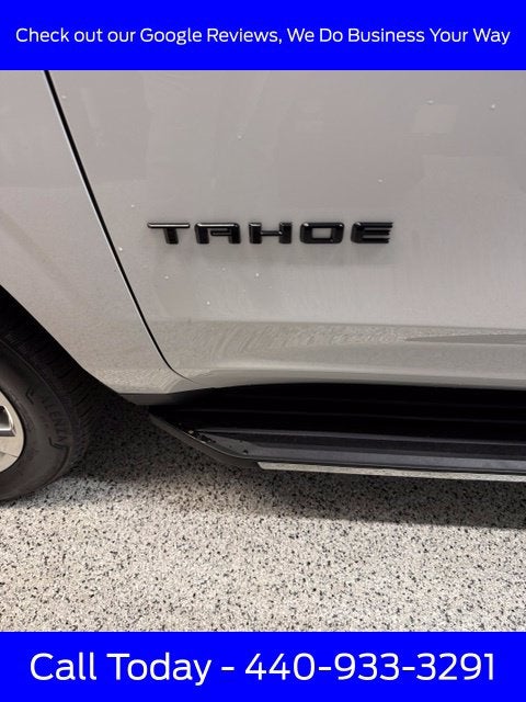 2021 Chevrolet Tahoe Premier