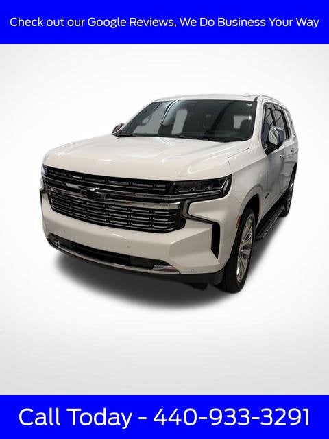 2021 Chevrolet Tahoe Premier